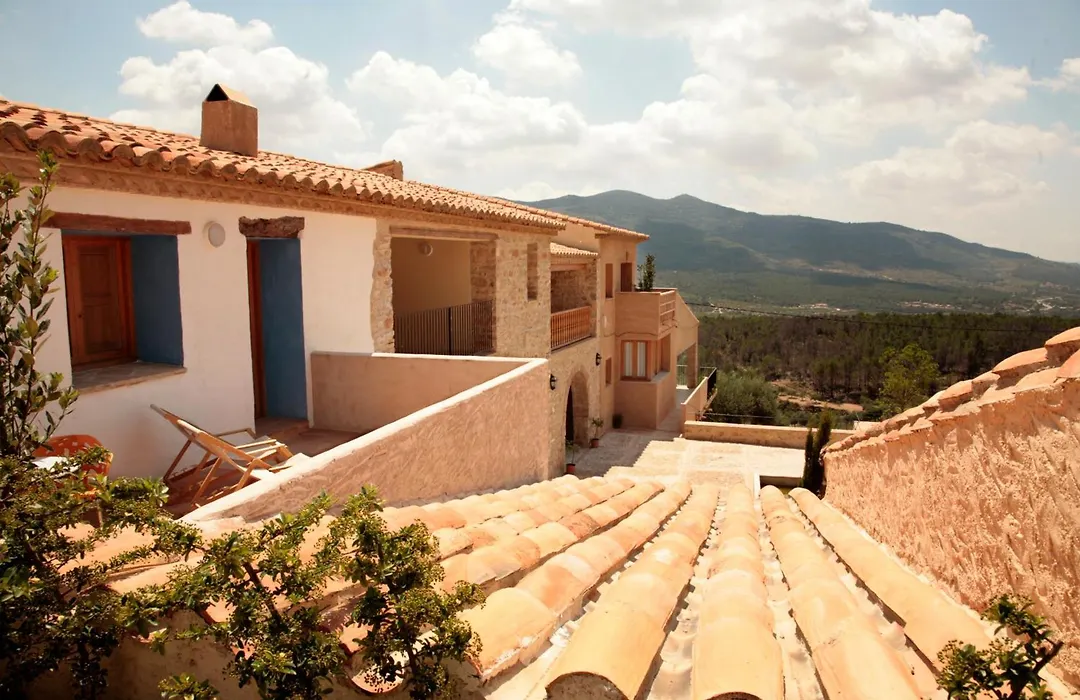 Aldea Roqueta Hotel Rural-1