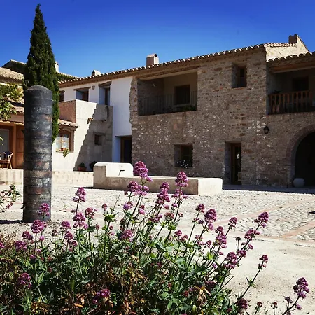 Aldea Roqueta Hotel Rural-2